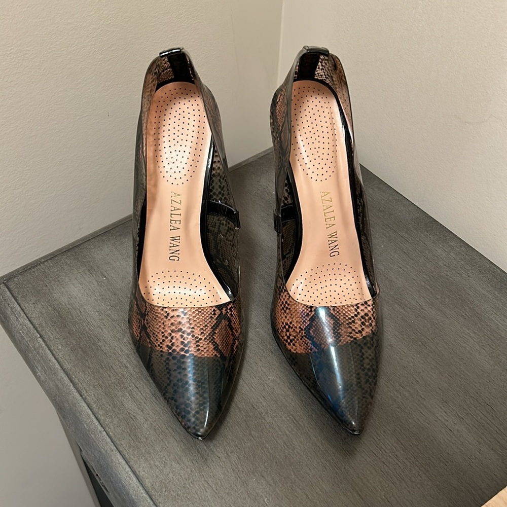 Sexy pointed toe heels - Picture 2 of 7